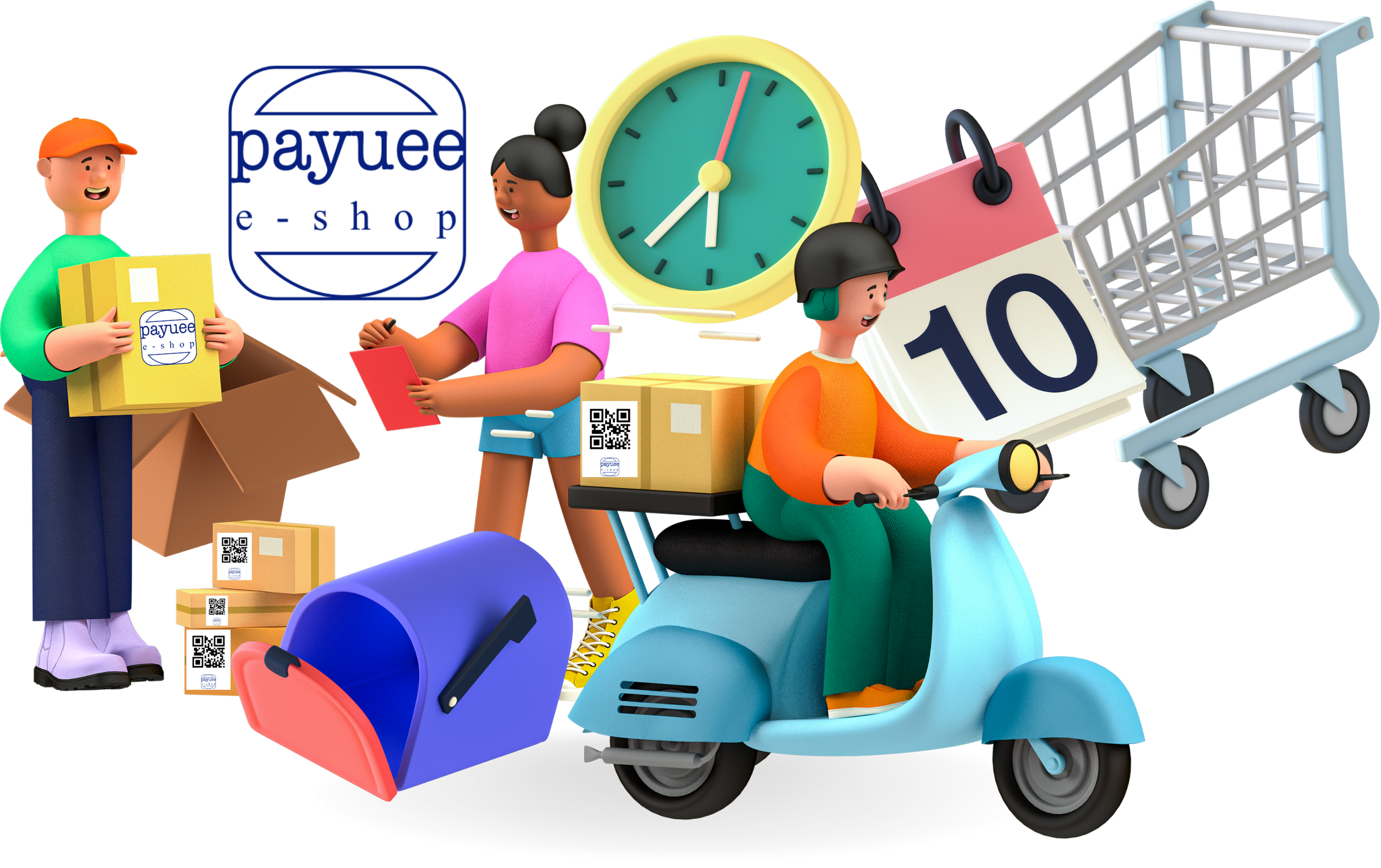 Welcome Payuee e-Shop