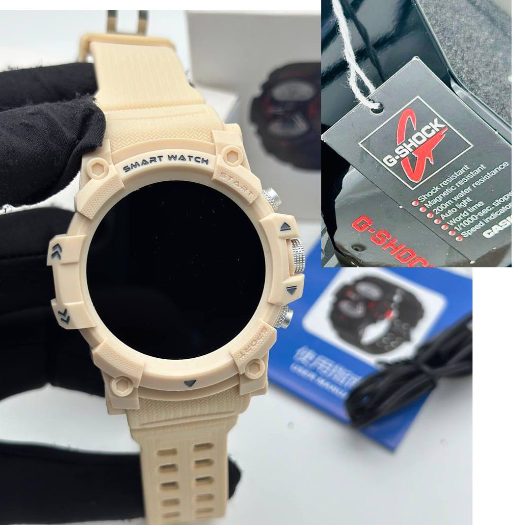 G-Shock smartwatch - Buy on Payuee e-Shop