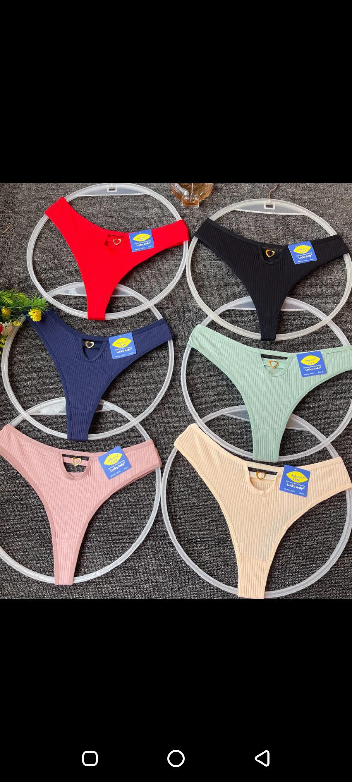 LINGERIES (BOTH MALE AND FEMALE, CHILDREN)  - Buy on Payuee e-Shop