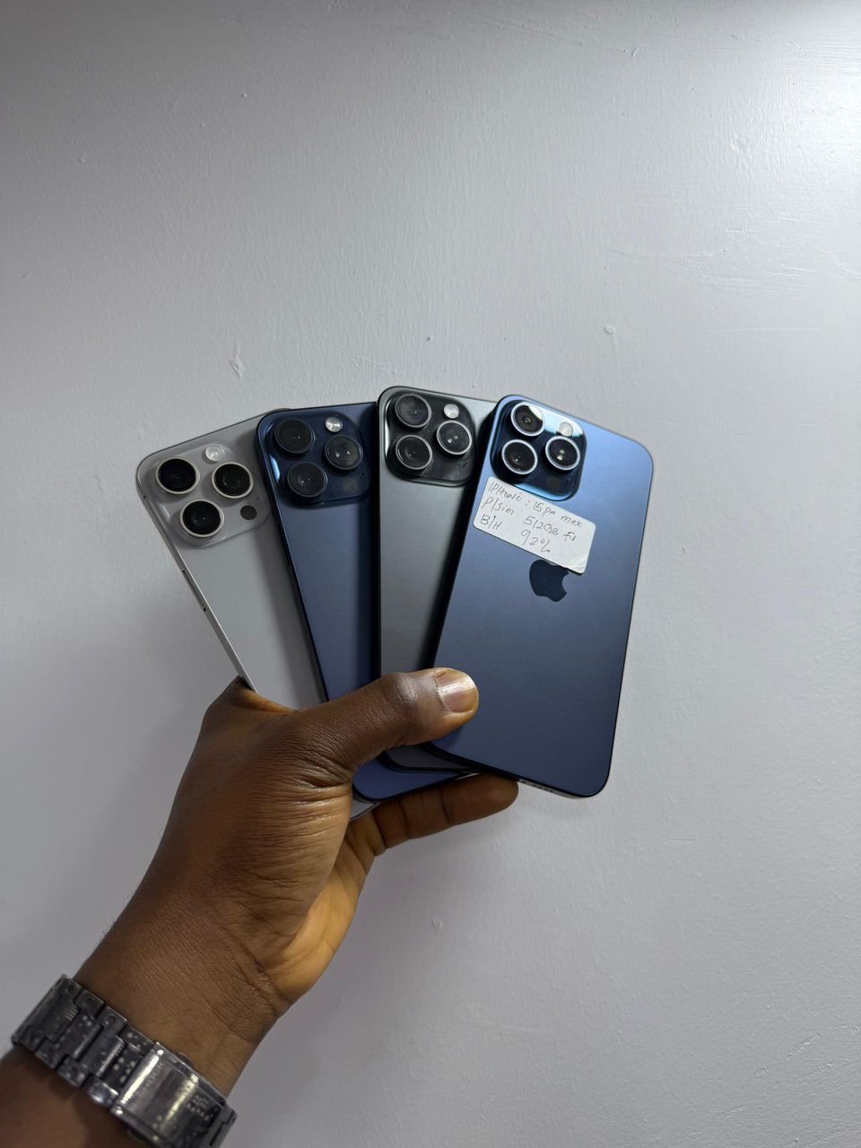 MINT IPHONE 15 PROMAX  - Buy on Payuee e-Shop