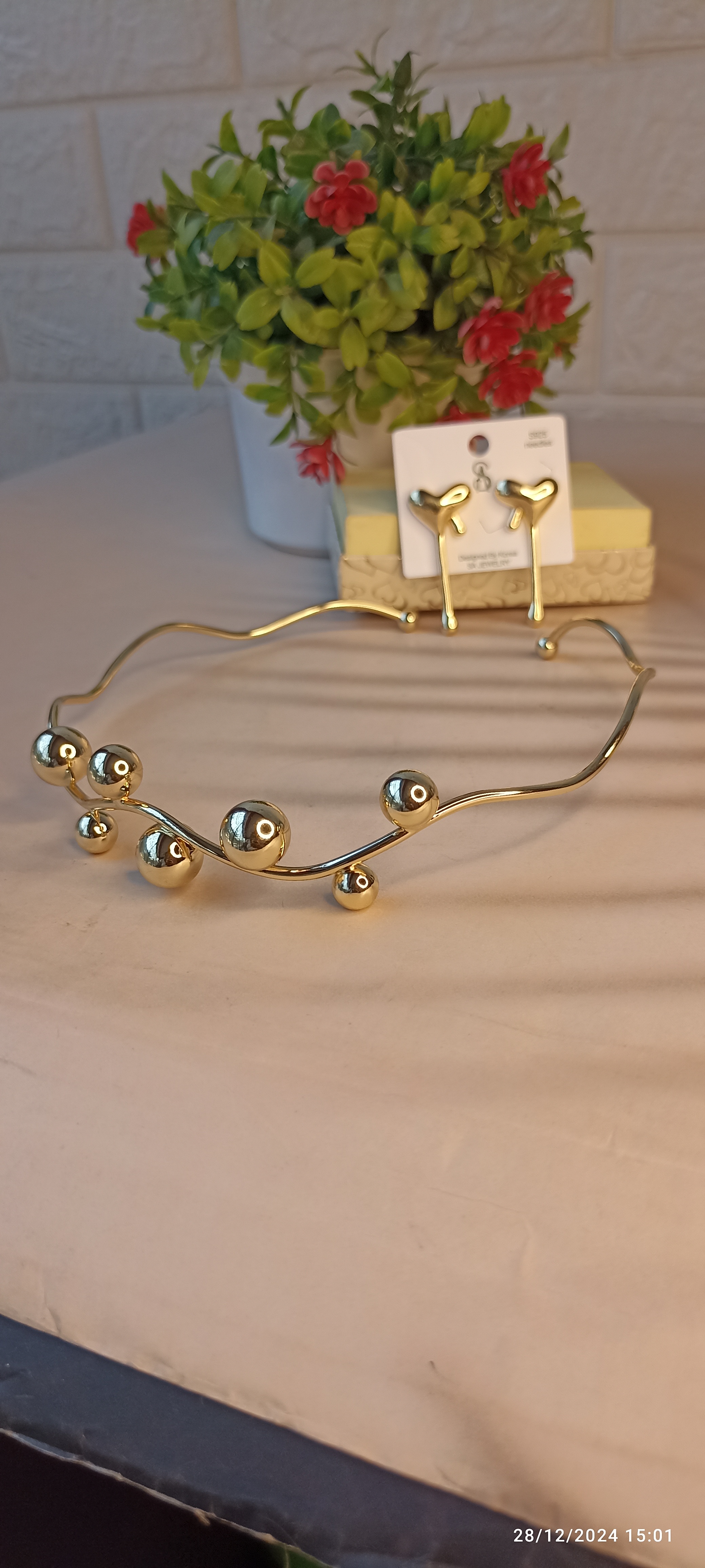 Ijez Choker + Earring Set - Buy on Payuee e-Shop