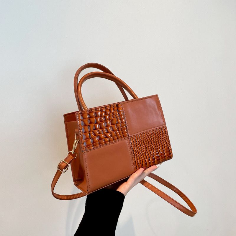 Brown quality hand bag - Buy on Payuee e-Shop