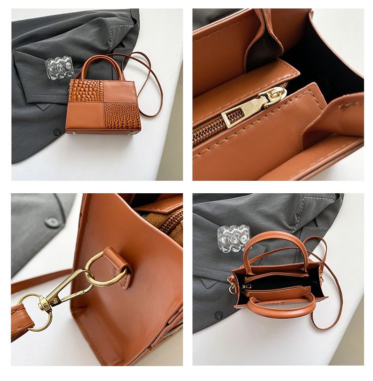 Brown quality hand bag - Buy on Payuee e-Shop