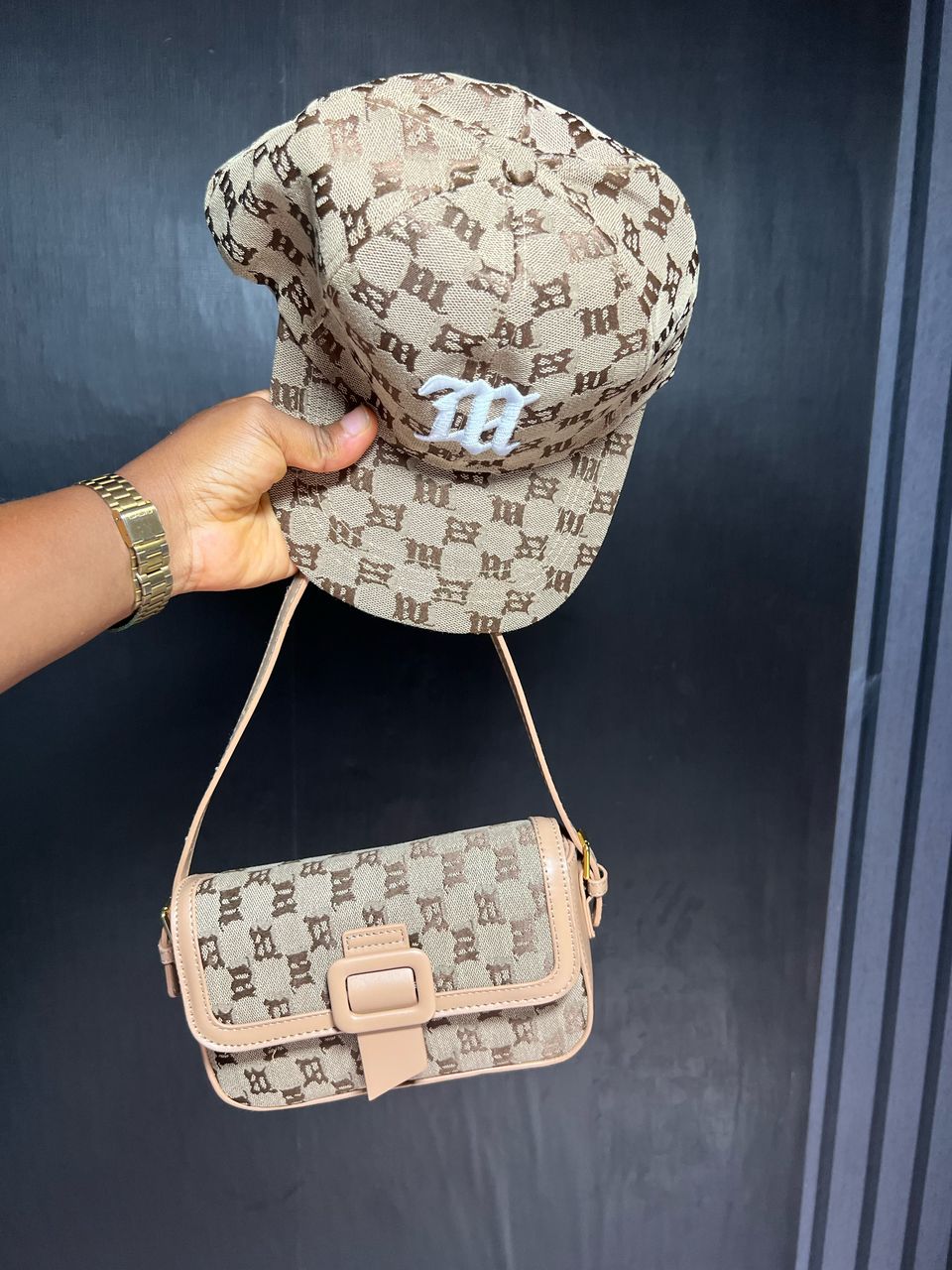 Bag and cap sweet combo - Buy on Payuee e-Shop