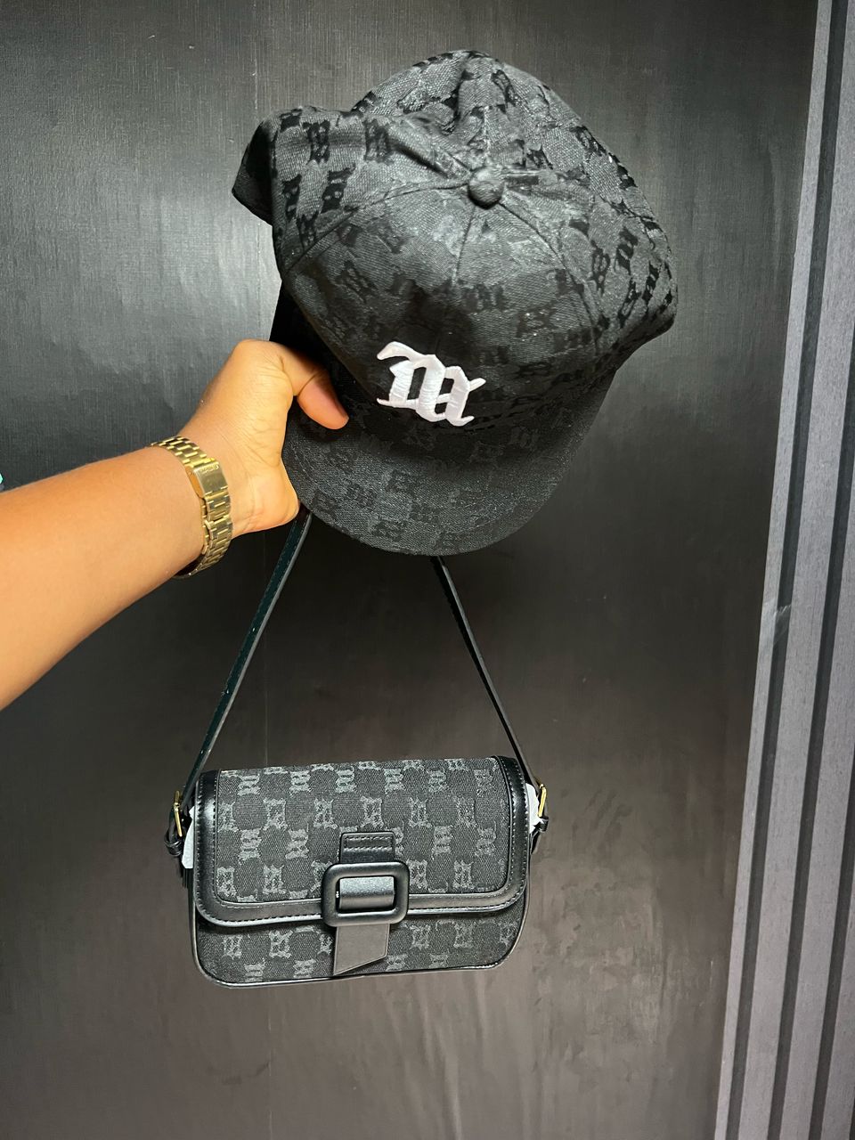Bag and cap sweet combo - Buy on Payuee e-Shop
