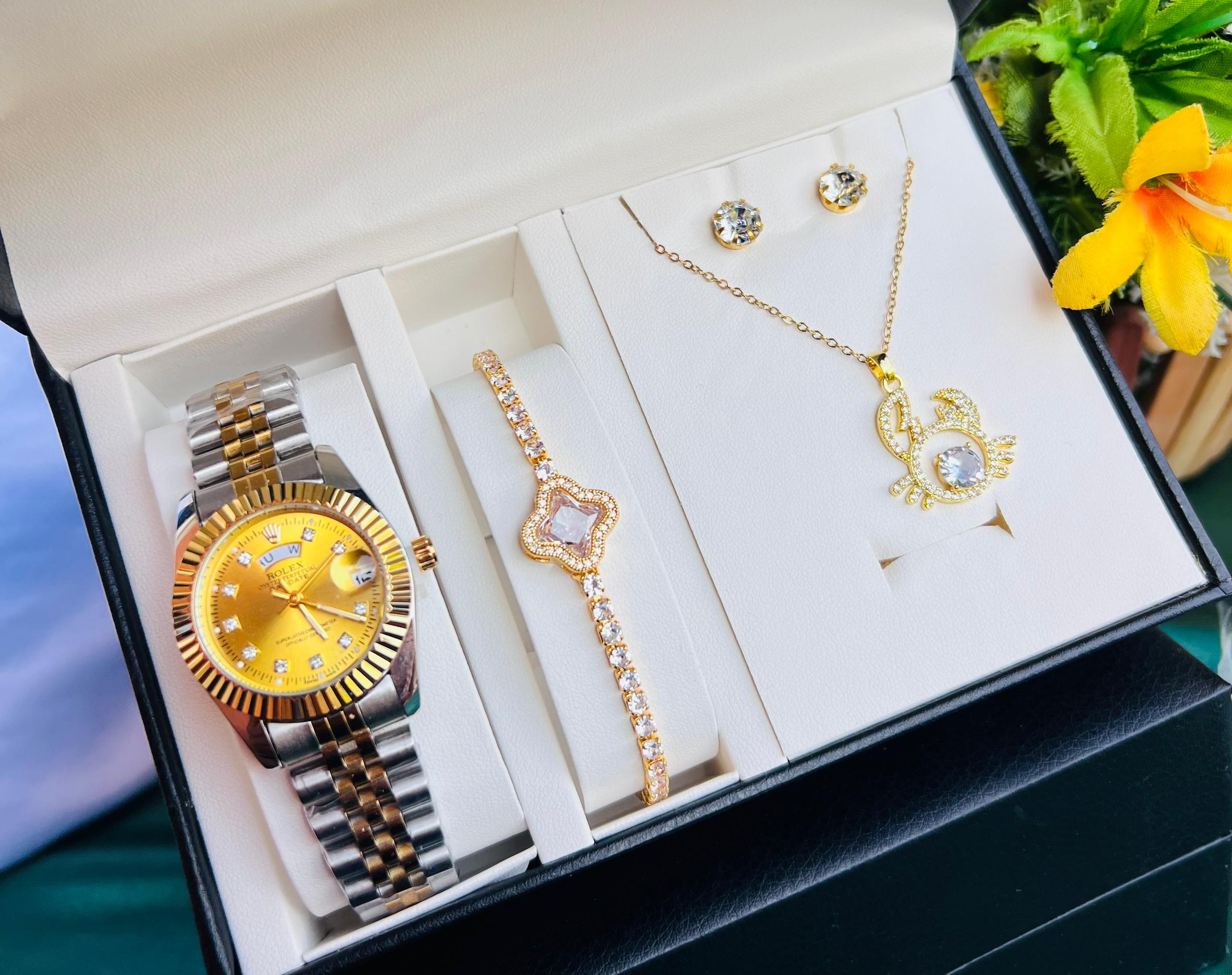 Ladies rolex watch - Buy on Payuee e-Shop