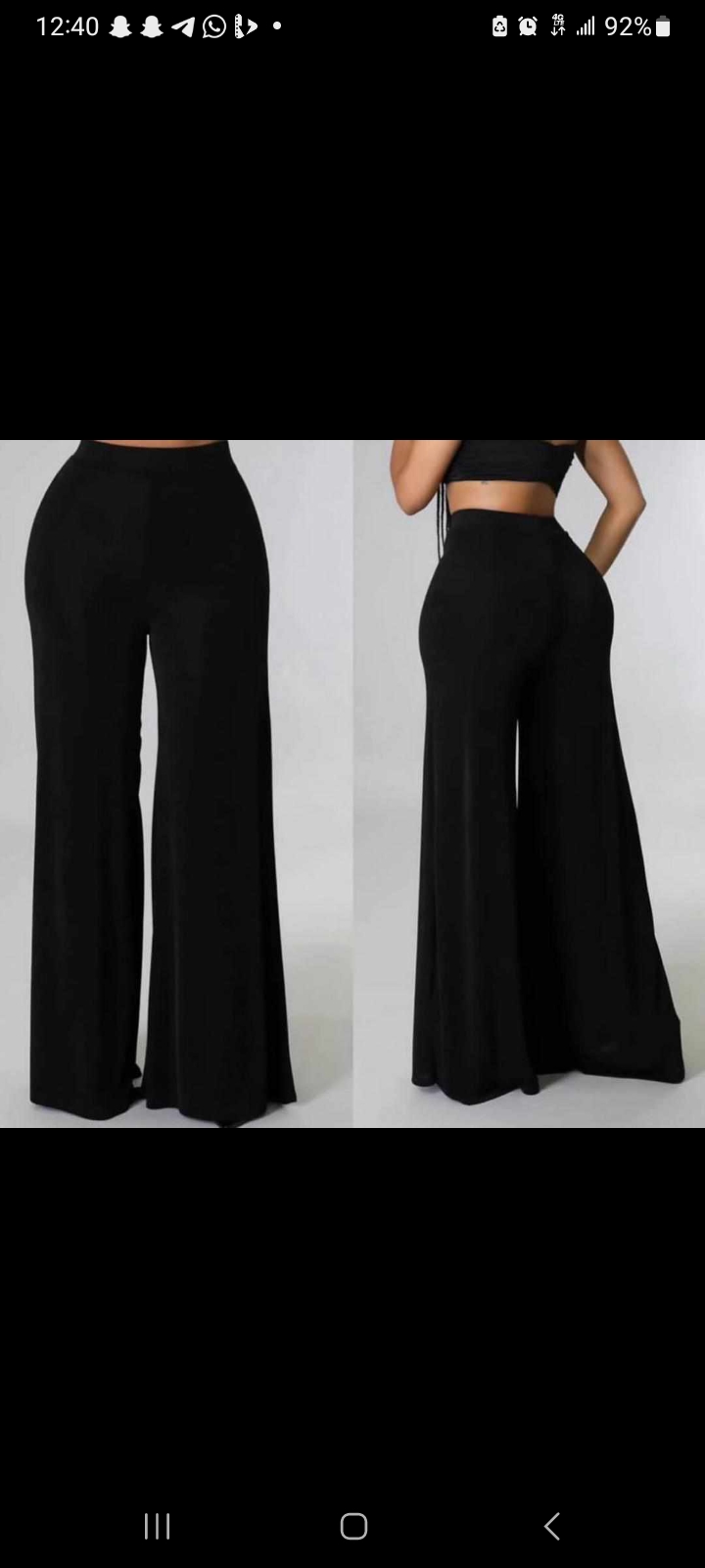 Juxt Palazo - Buy on Payuee e-Shop