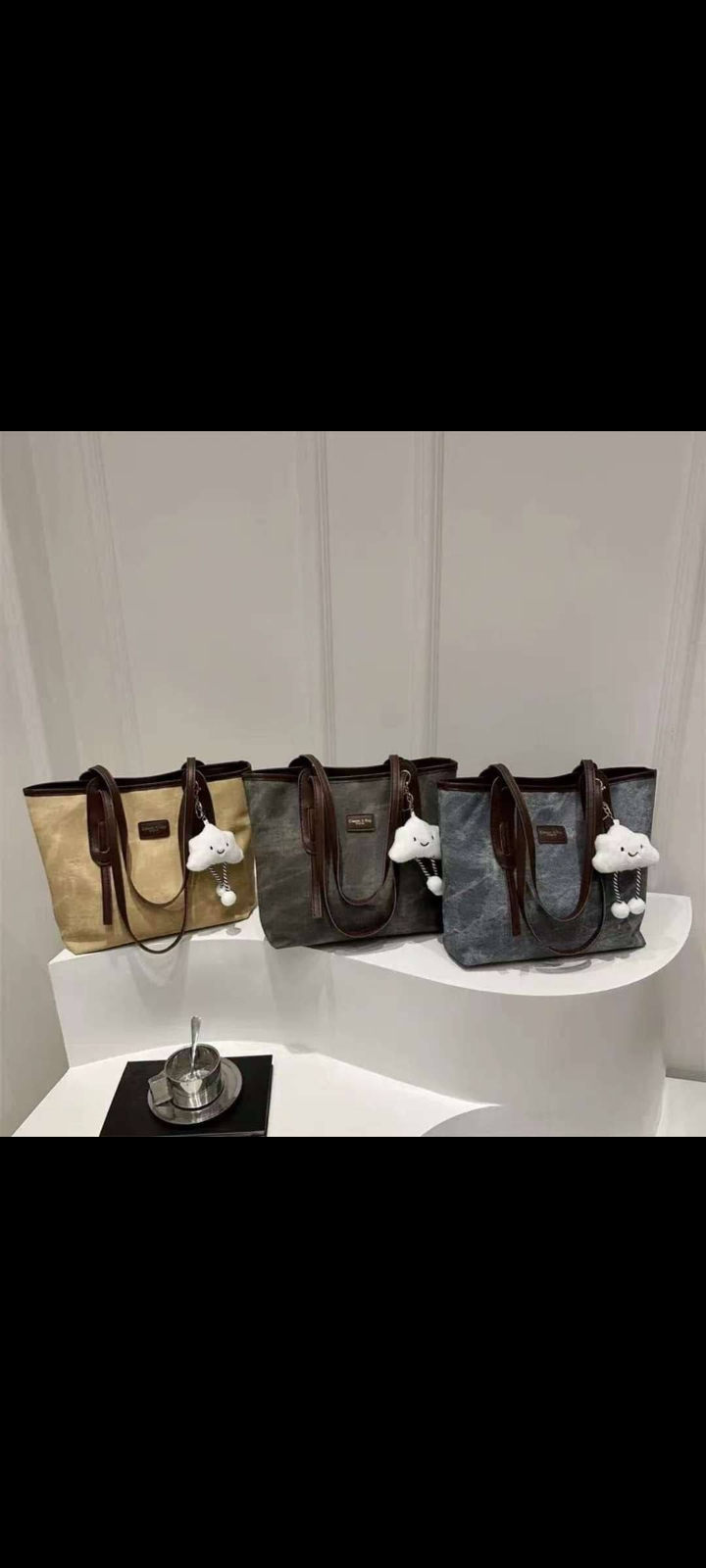 Juxt tote bags - Buy on Payuee e-Shop