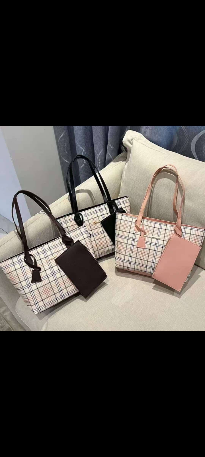 Juxt tote bags - Buy on Payuee e-Shop