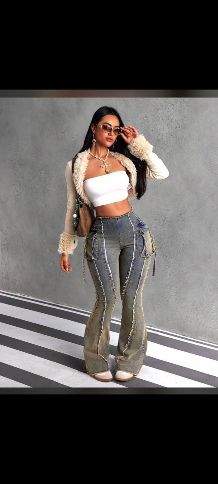 Juxt luxury faded jean - Buy on Payuee e-Shop