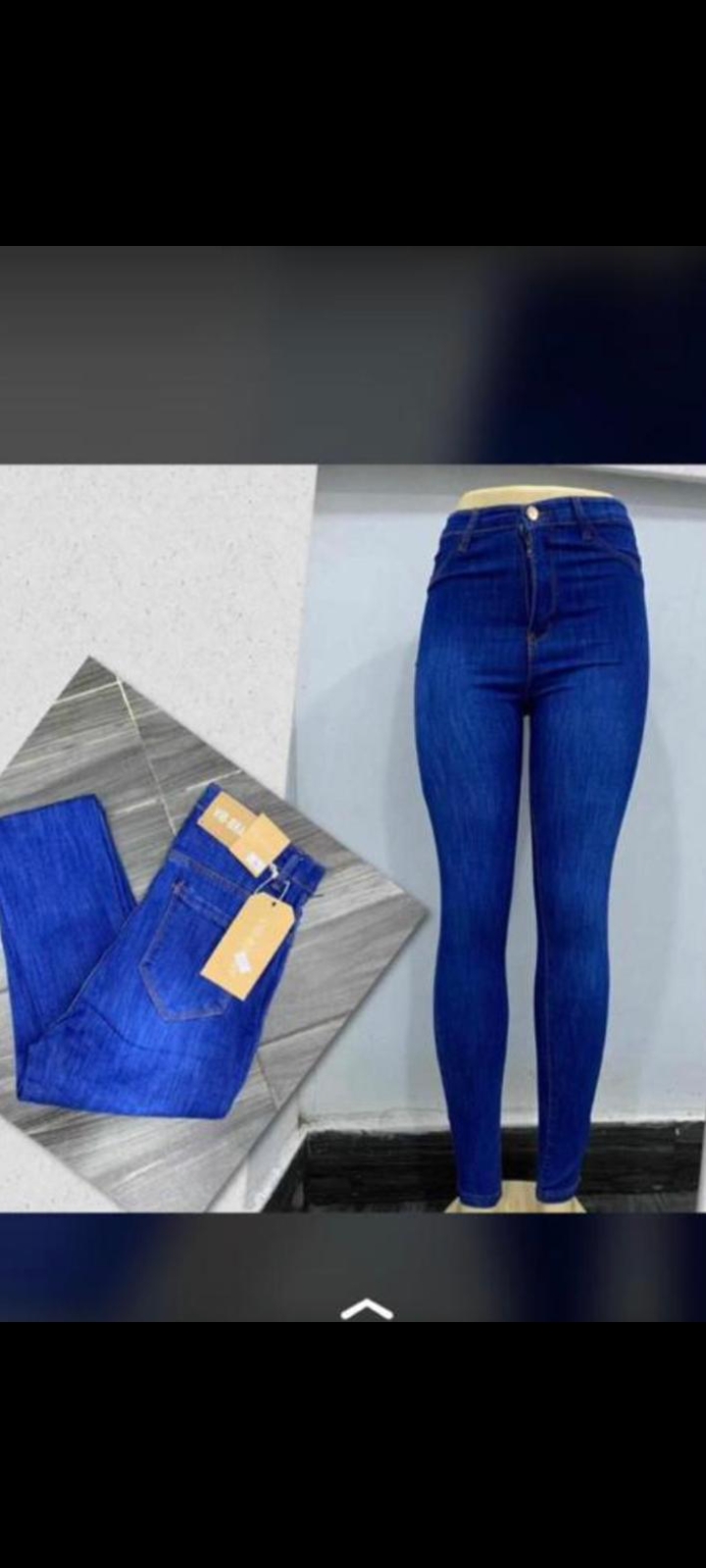 Juxt vibrant jeans - Buy on Payuee e-Shop