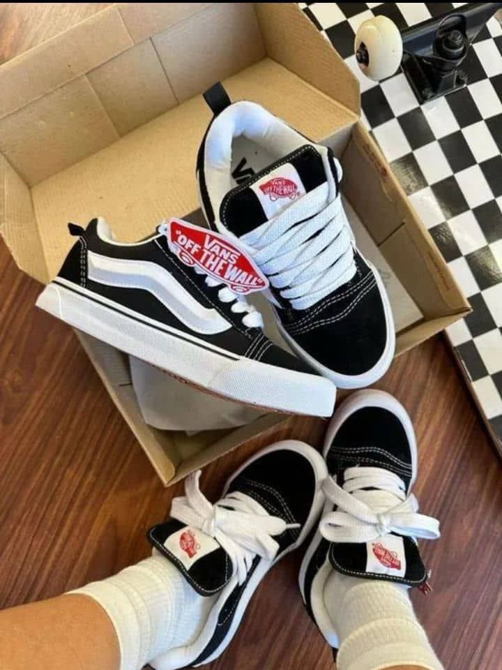 ORIGINAL Vans Knu Skool Sneakers - Buy on Payuee e-Shop