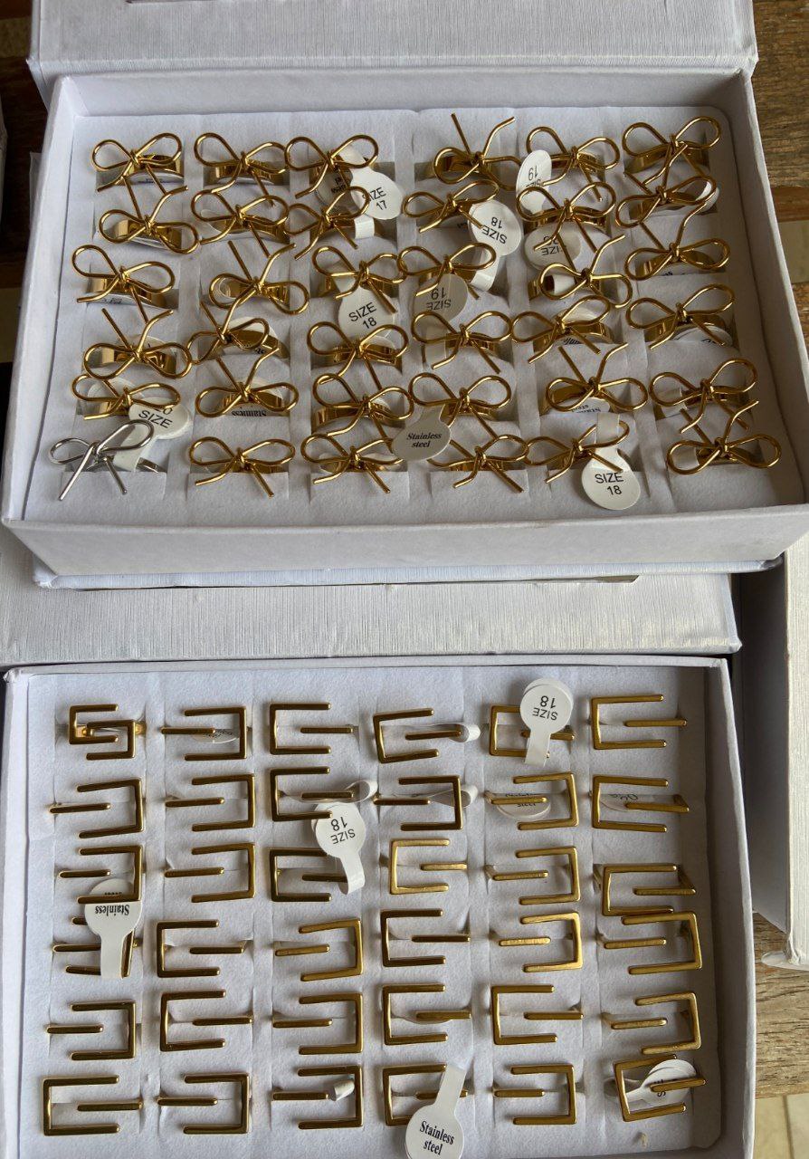 Knuckle Rings (1) - Buy on Payuee e-Shop