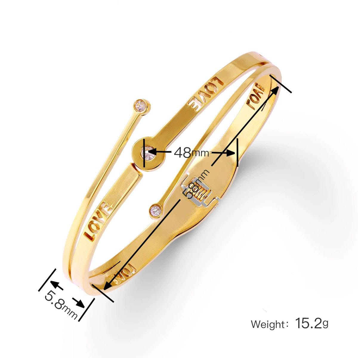 Non tarnish Bangles - Buy on Payuee e-Shop