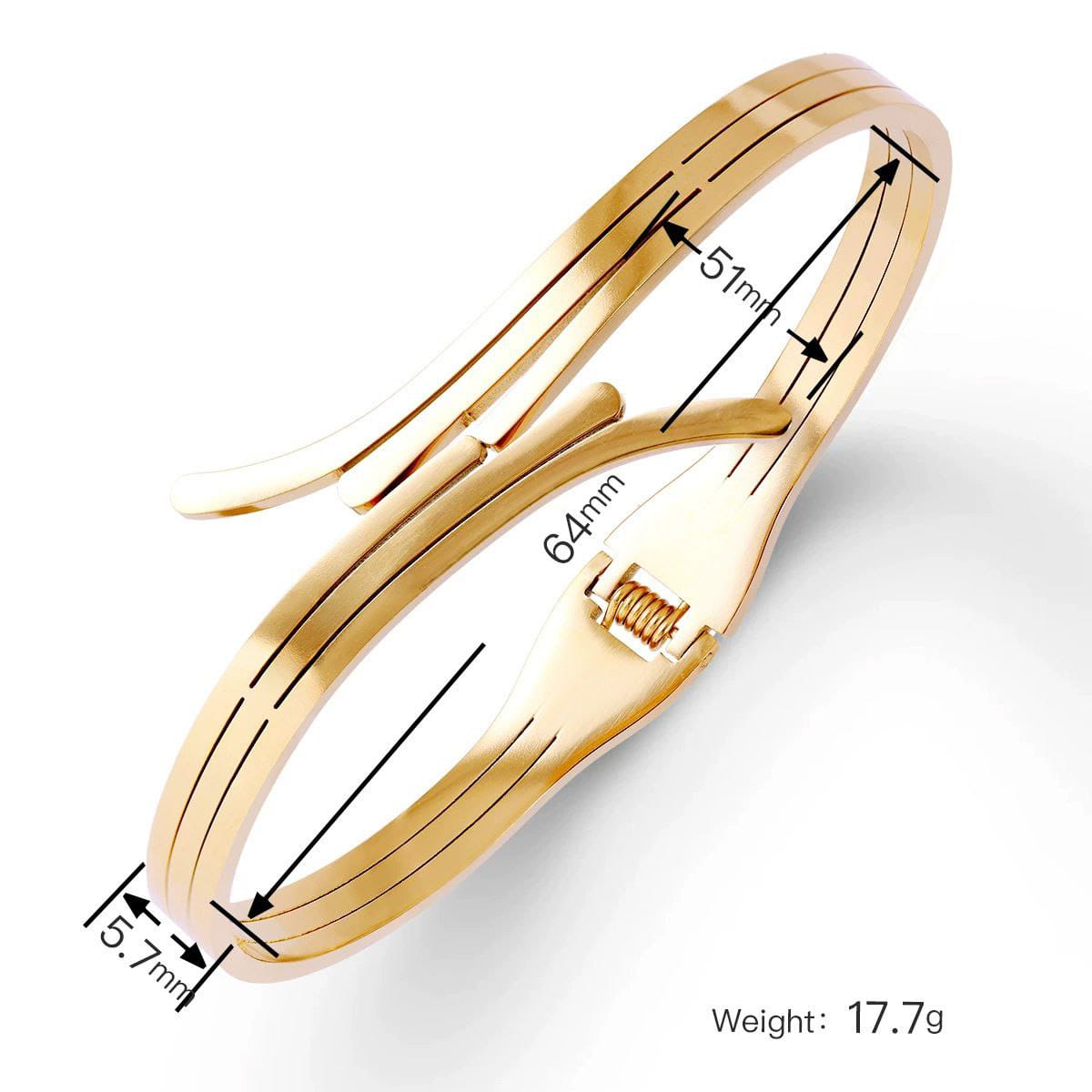 Non tarnish Bangles - Buy on Payuee e-Shop