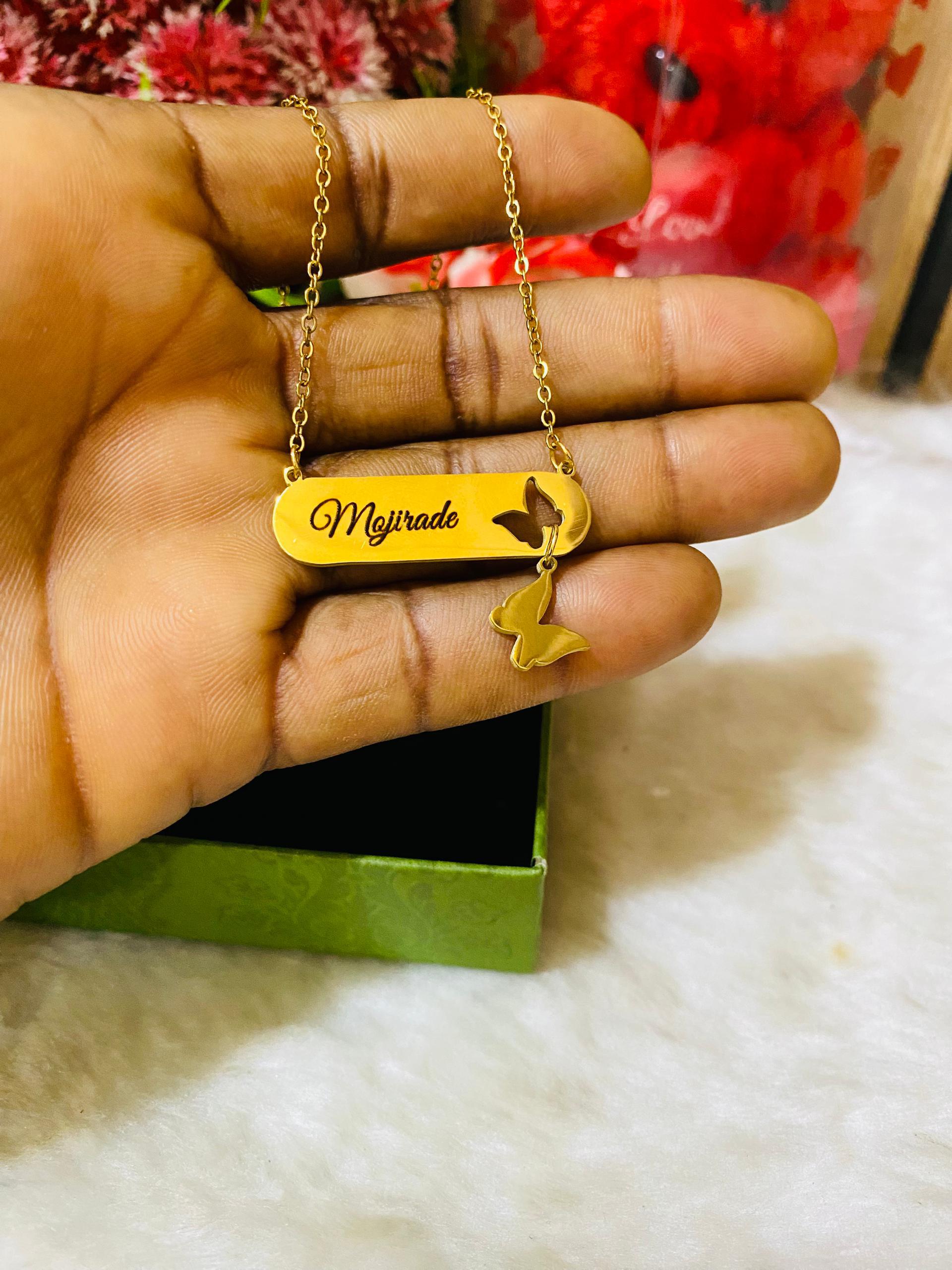 Elma Neckpiece  - Buy on Payuee e-Shop