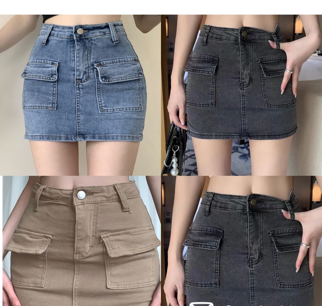 Short combat skirt - Buy on Payuee e-Shop