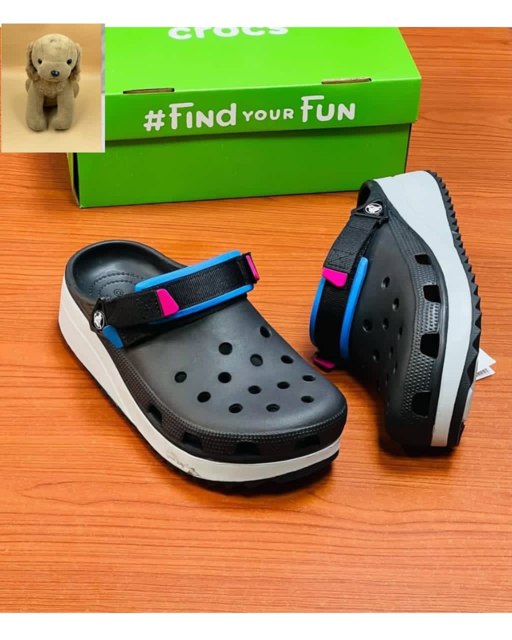 Crocs - Buy on Payuee e-Shop