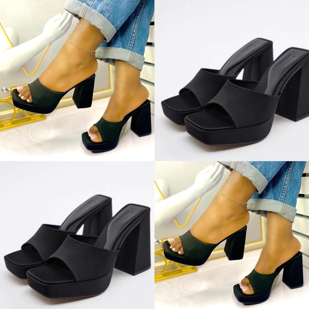 Women open toe balanced heels - Buy on Payuee e-Shop