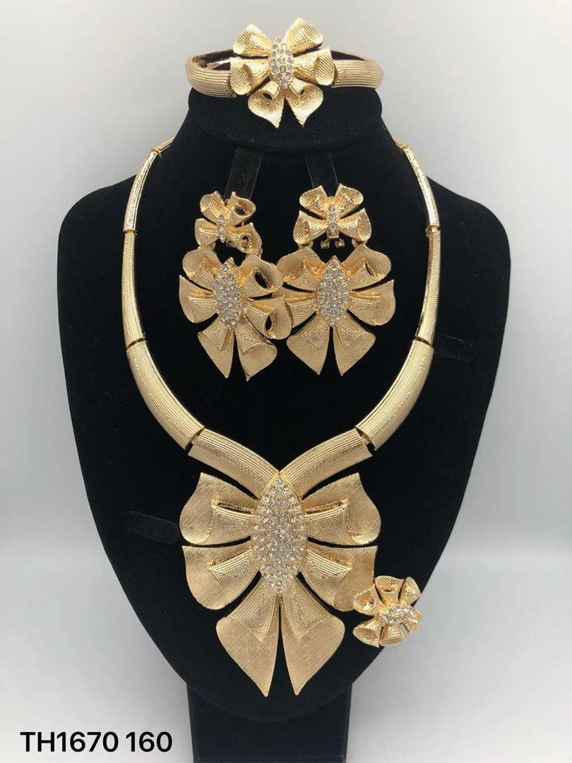 Jewelry ladies set - Buy on Payuee e-Shop