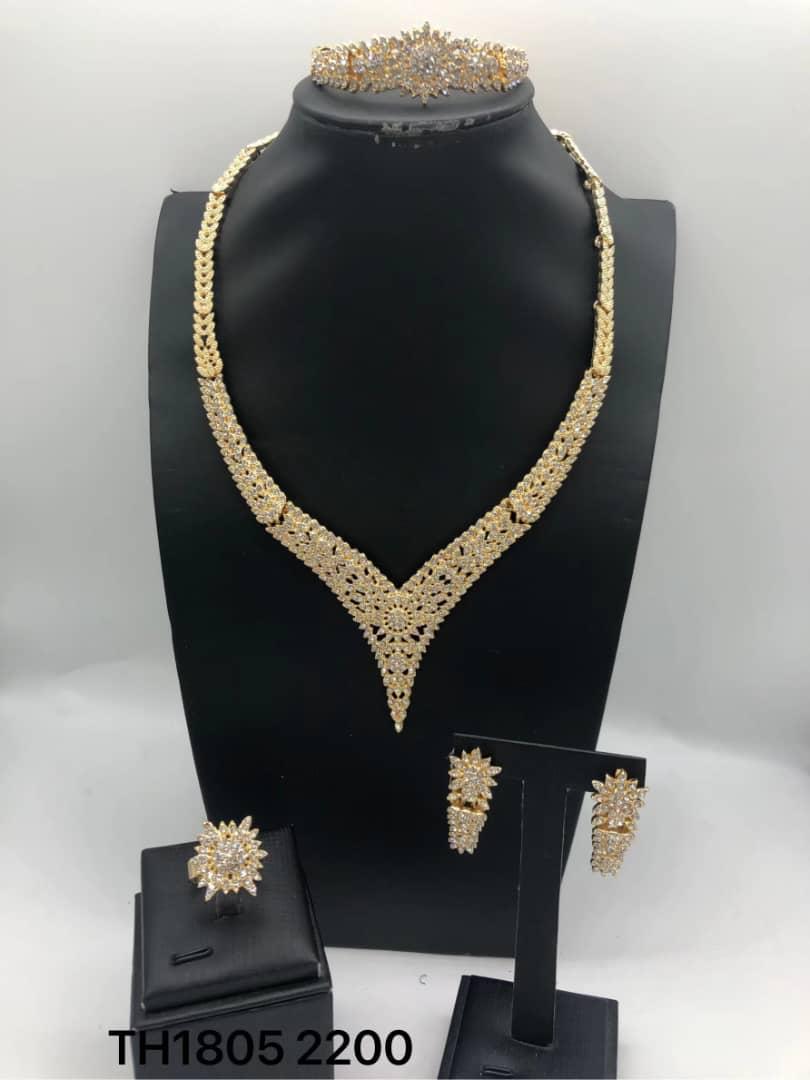 Complete set jewelry  - Buy on Payuee e-Shop