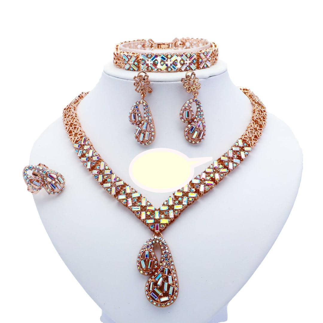 Complete set jewelry  - Buy on Payuee e-Shop
