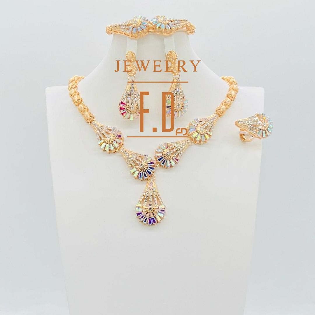 Complete set jewelry  - Buy on Payuee e-Shop