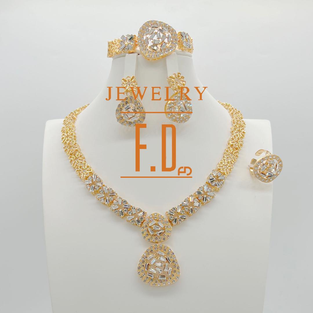 Complete set jewelry  - Buy on Payuee e-Shop