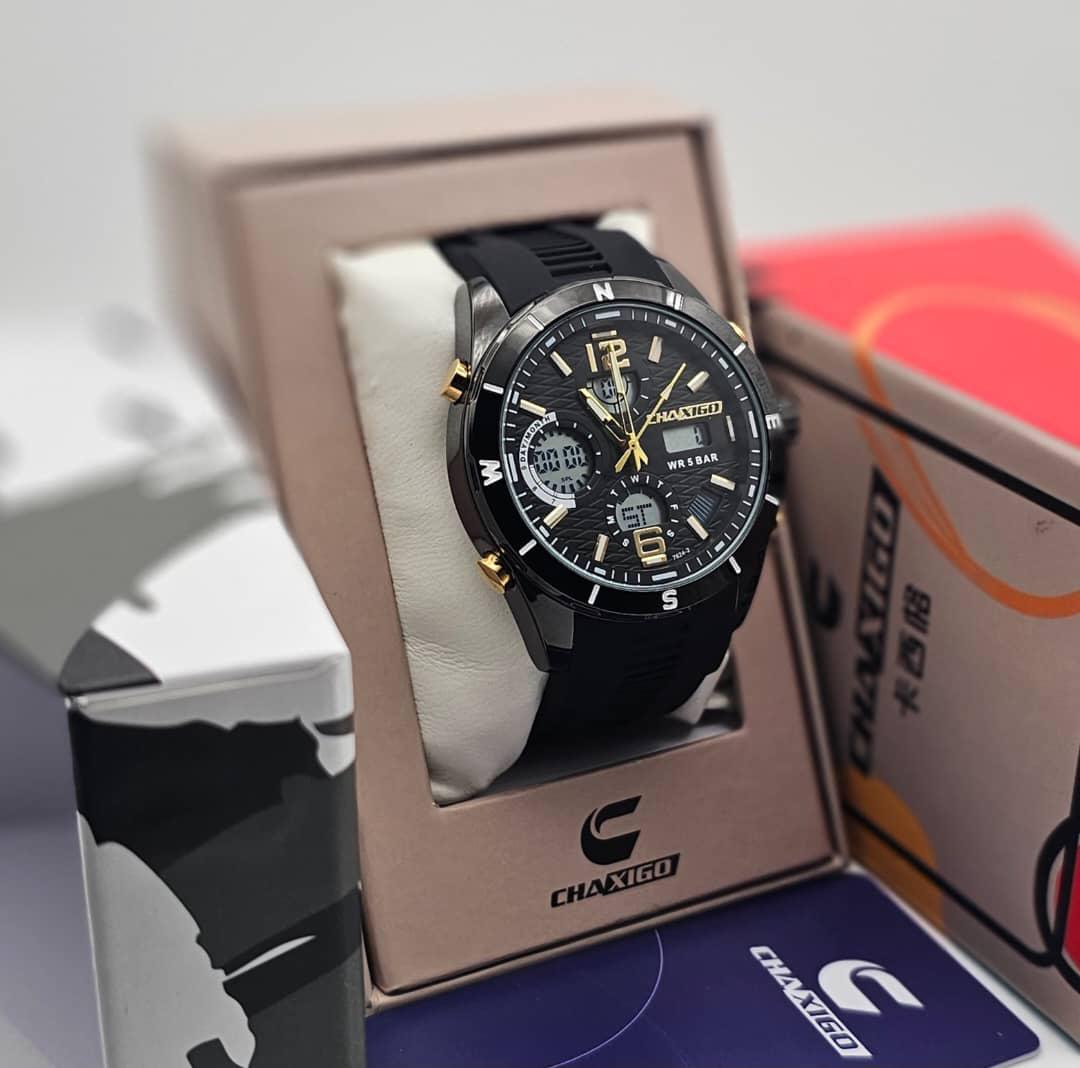 CHAXIGO DIGITAL AND ANALOG    - Buy on Payuee e-Shop