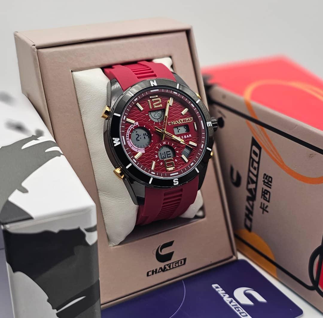 CHAXIGO DIGITAL AND ANALOG    - Buy on Payuee e-Shop