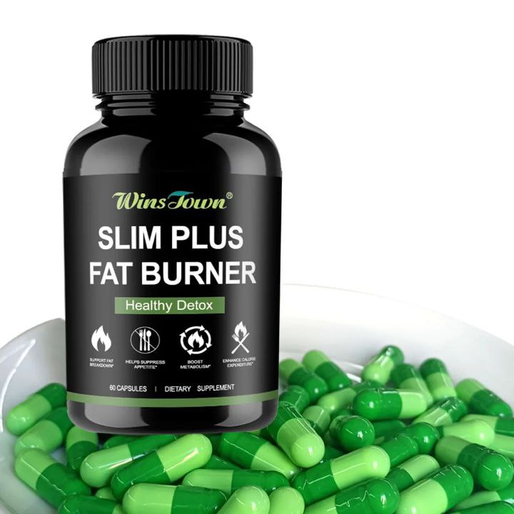 Slim plus Fat burner - Buy on Payuee e-Shop