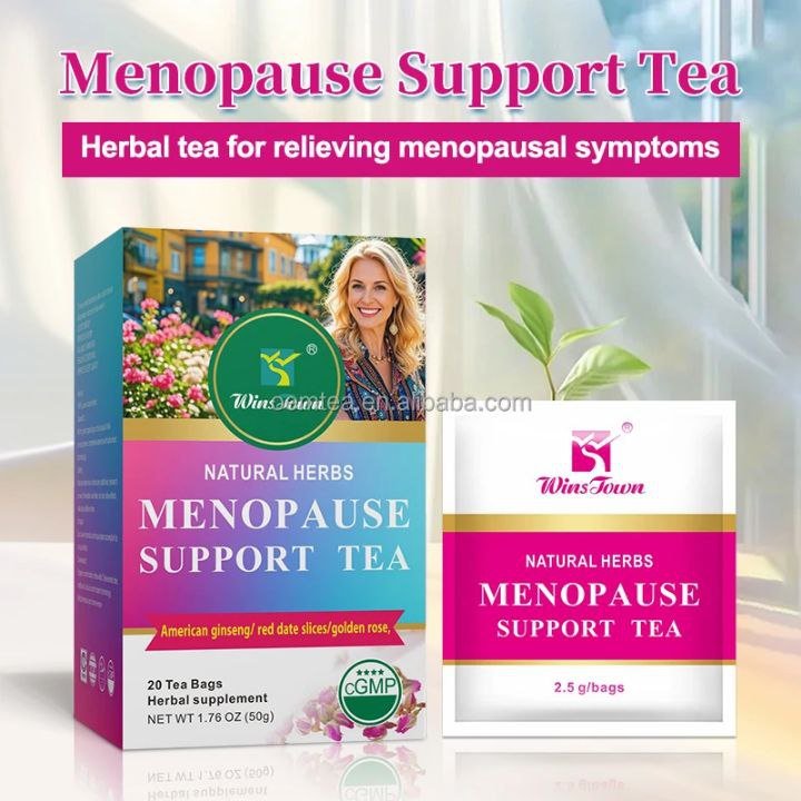 Menopause Support tea - Buy on Payuee e-Shop