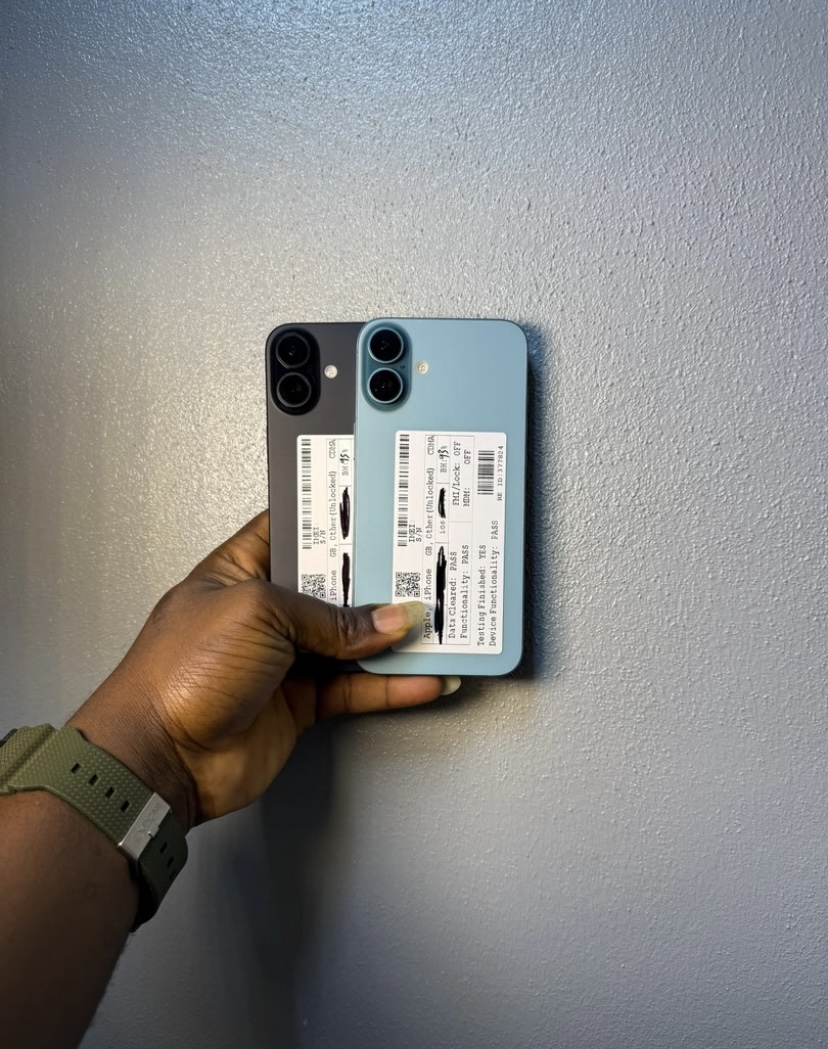 APPLE IPHONE 16 PLUS - Buy on Payuee e-Shop