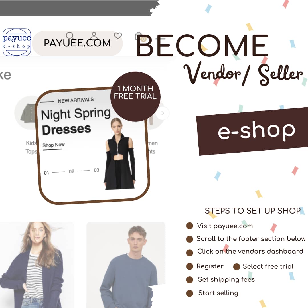 Payuee e-Shop