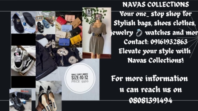 Navas  store