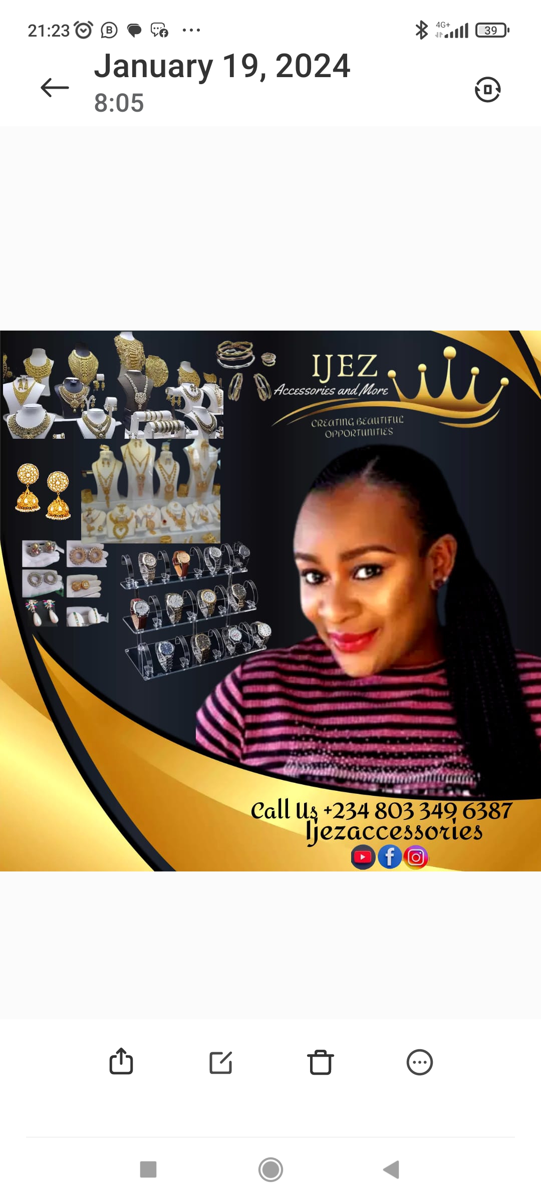 Ijez Accessories and More...