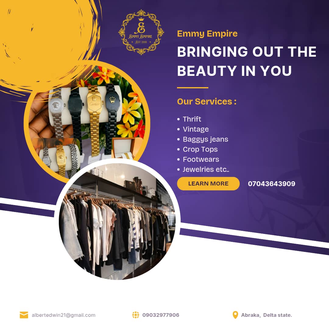 Emmy's Empire